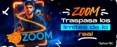Realidad Virtual: Apuesta y Gana promotion